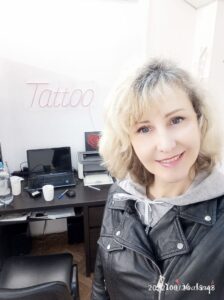 Таня мастер-тату